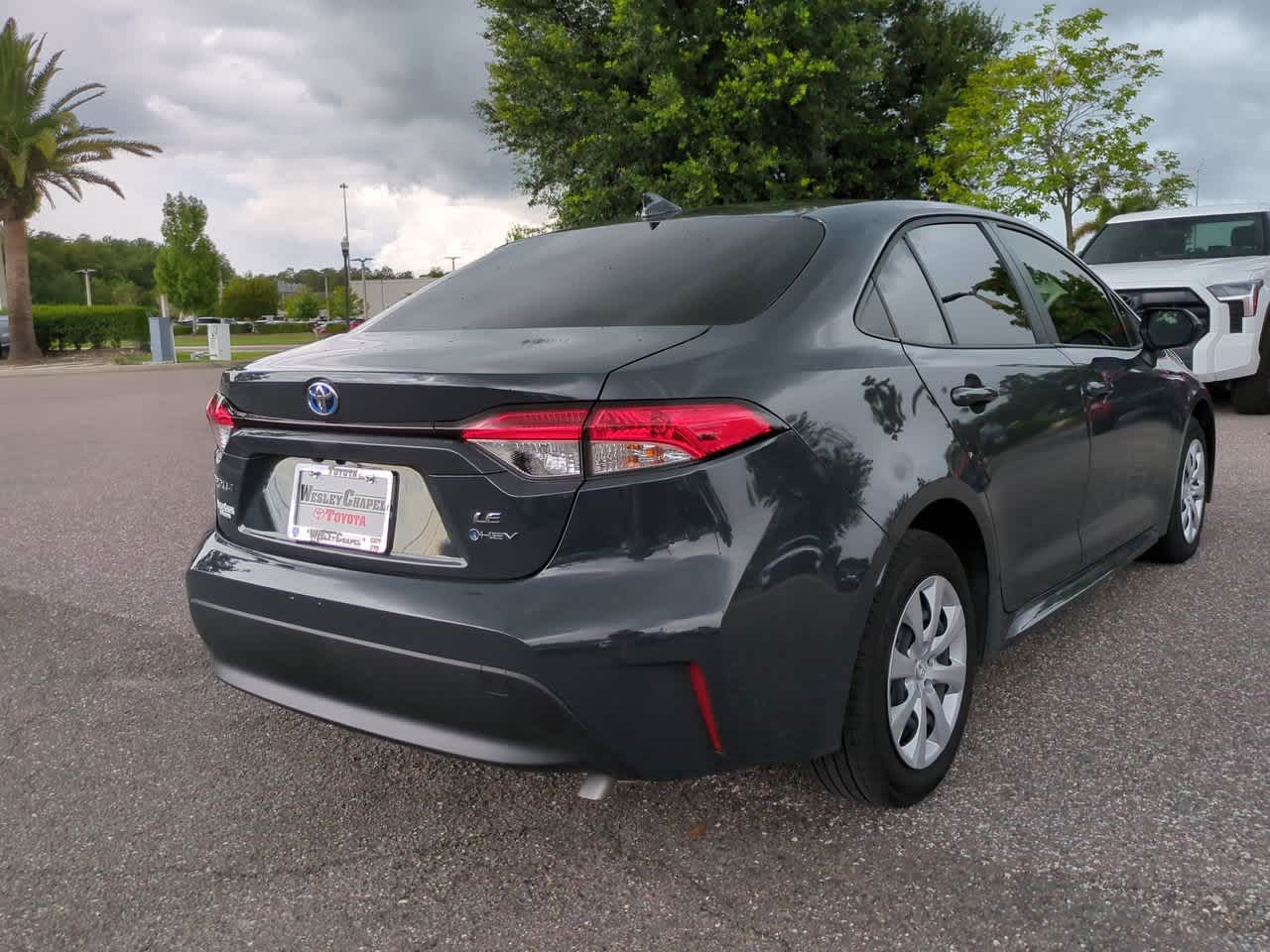Thumbnail: 2025 Toyota Corolla - 6