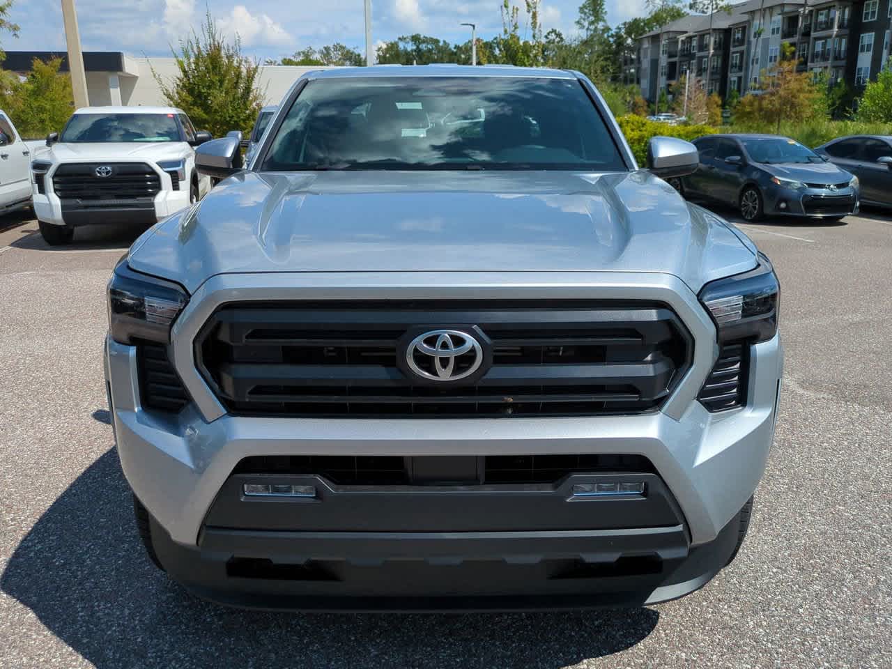 Thumbnail: 2025 Toyota Tacoma - 9