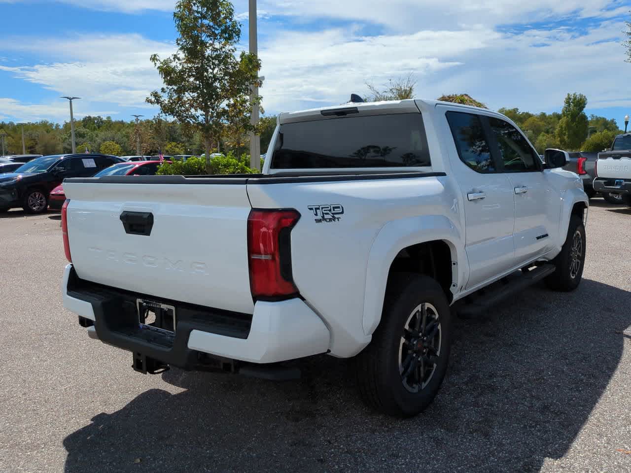 Thumbnail: 2025 Toyota Tacoma - 6