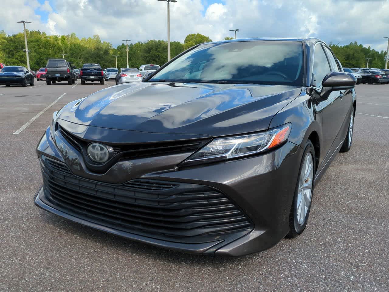 Thumbnail: 2018 Toyota Camry - 2