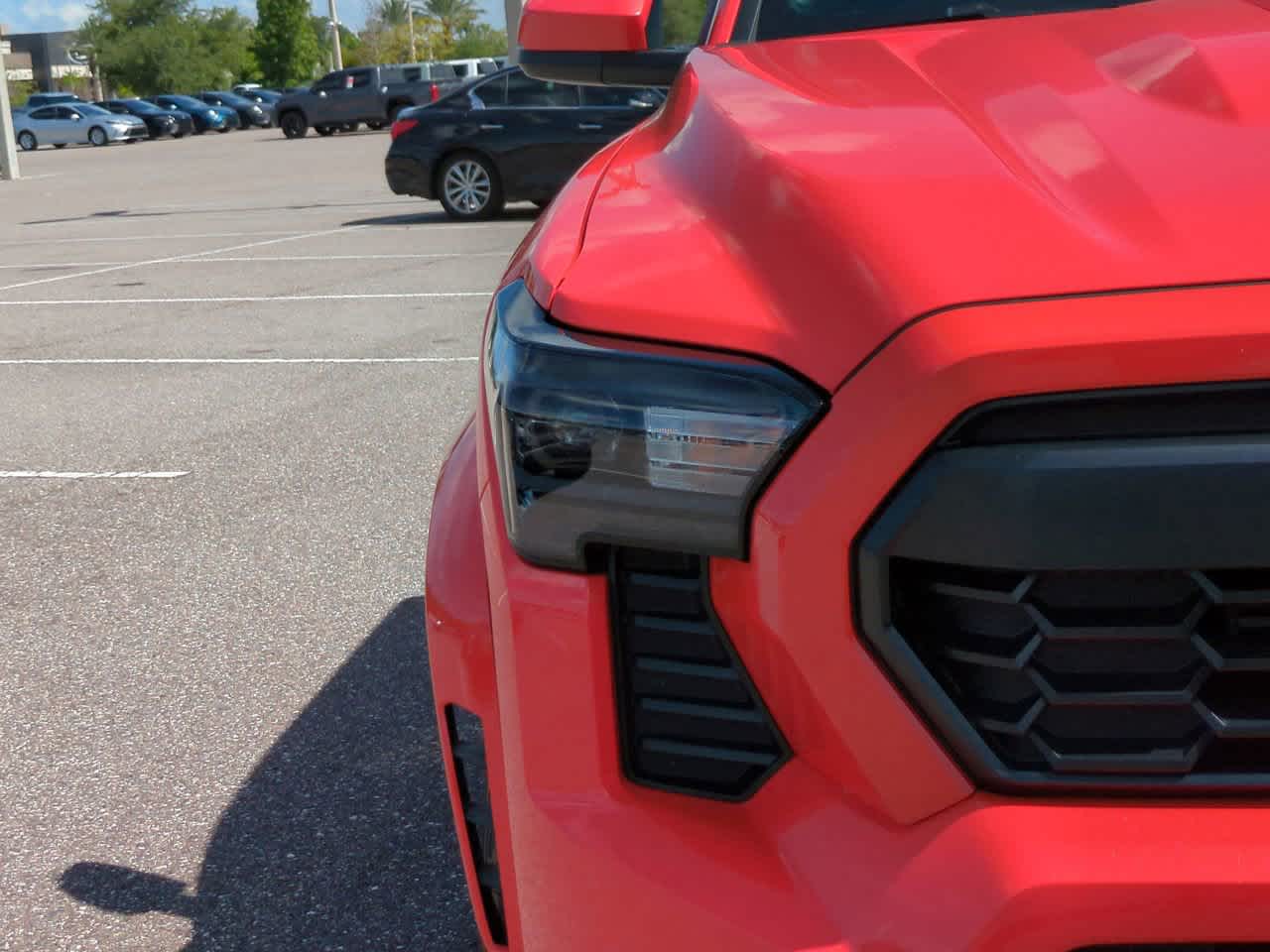 Thumbnail: 2024 Toyota Tacoma - 10