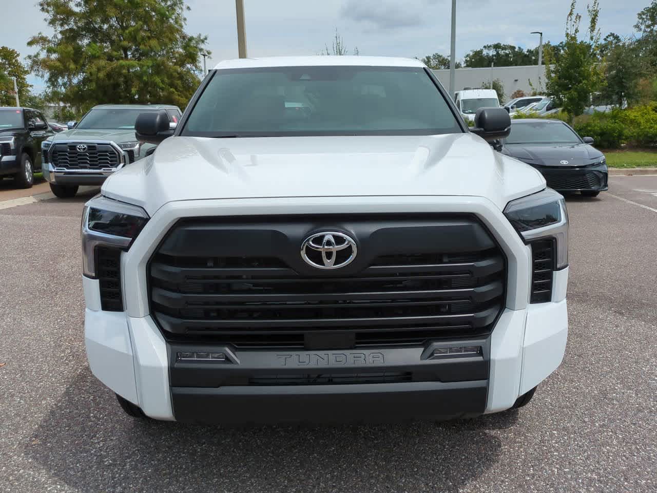 Thumbnail: 2026 Toyota Tundra - 9
