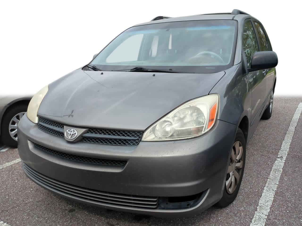 2005 Toyota Sienna LE -
                  Wesley Chapel, FL