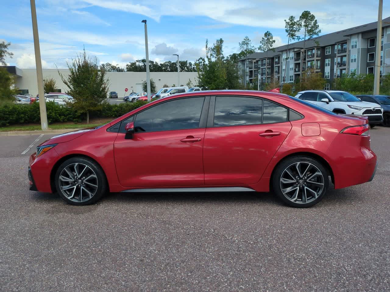 Thumbnail: 2020 Toyota Corolla - 3