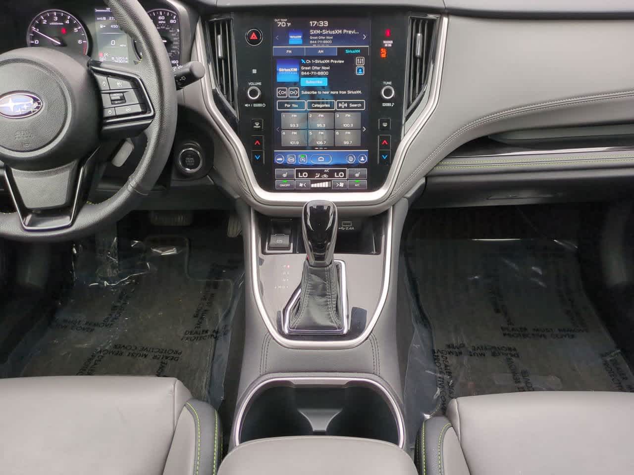 Thumbnail: 2025 Subaru Outback - 18