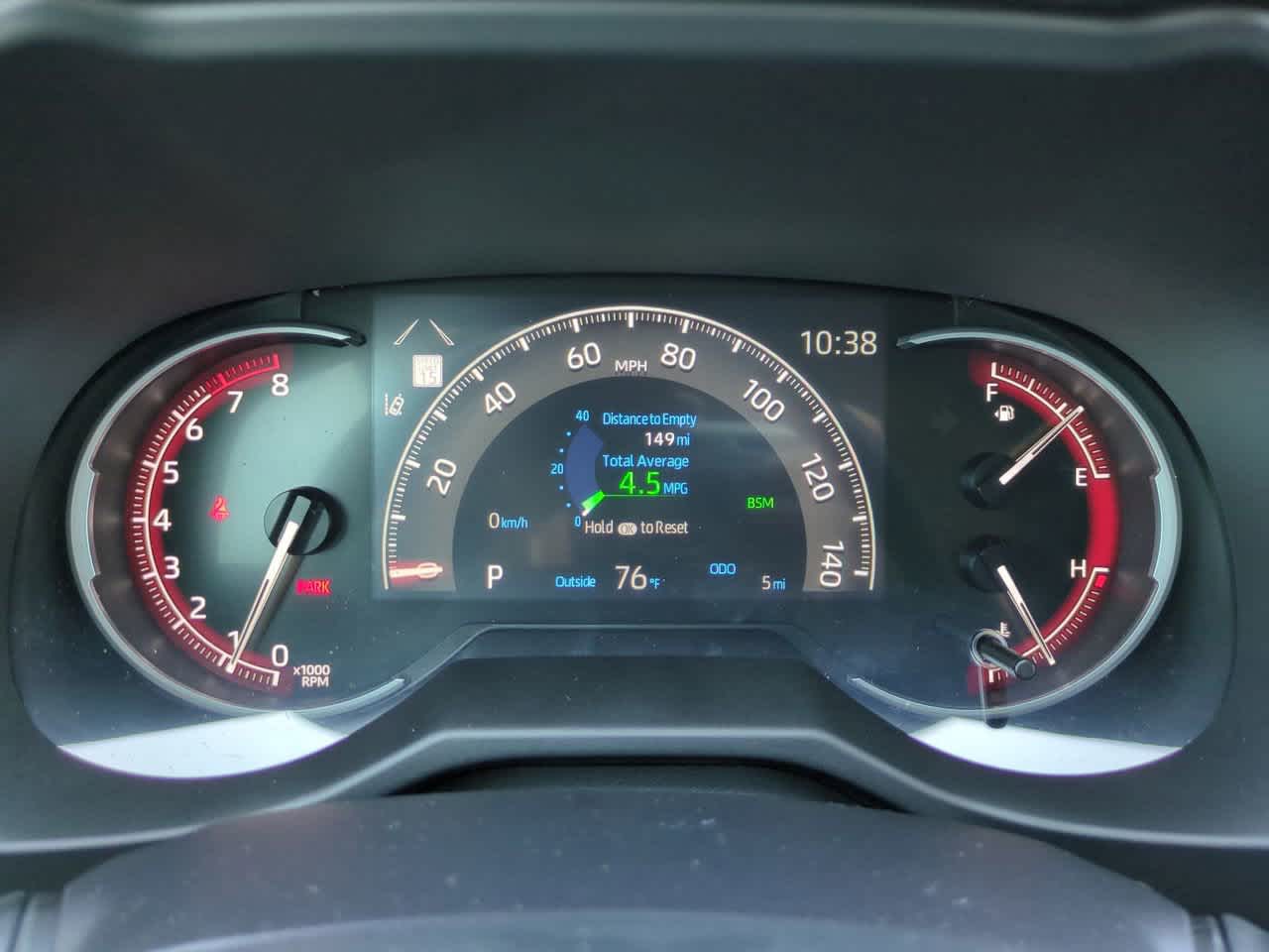 Thumbnail: 2025 Toyota RAV4 - 25