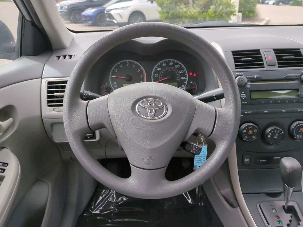 Thumbnail: 2009 Toyota Corolla - 15