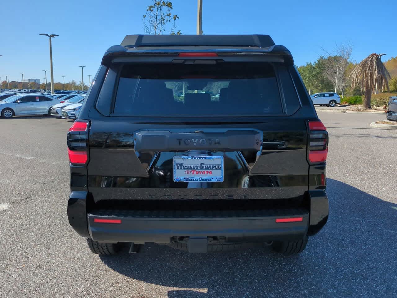 Thumbnail: 2025 Toyota 4Runner - 5