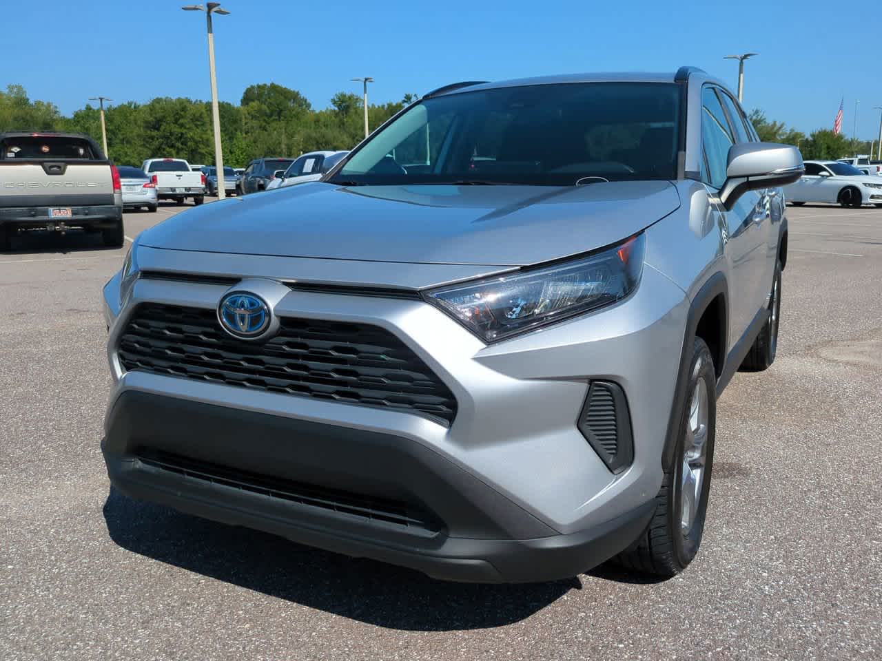 Thumbnail: 2022 Toyota RAV4 - 2