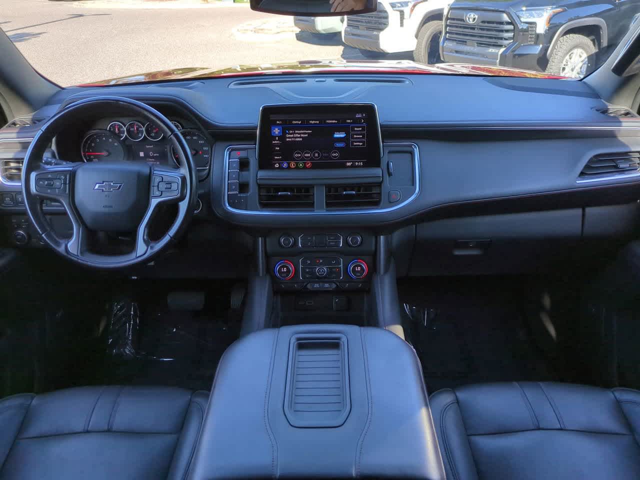 Thumbnail: 2021 Chevrolet Tahoe - 15