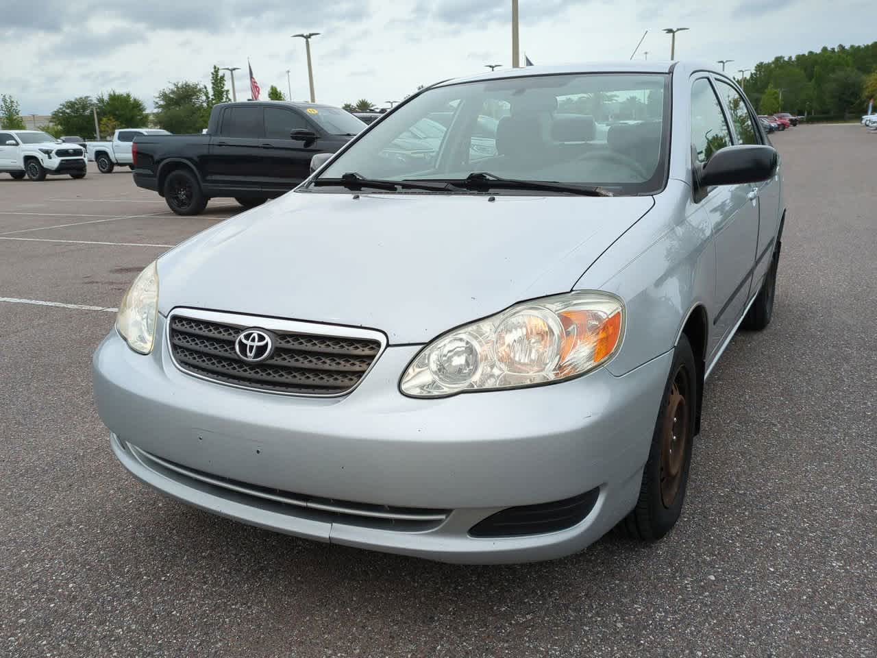 Thumbnail: 2007 Toyota Corolla - 2