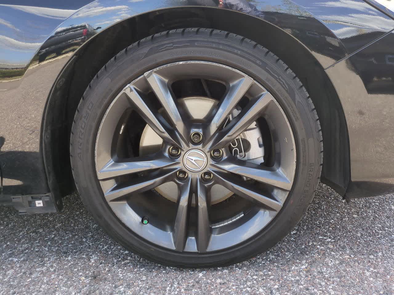 Thumbnail: 2023 Acura Integra - 11