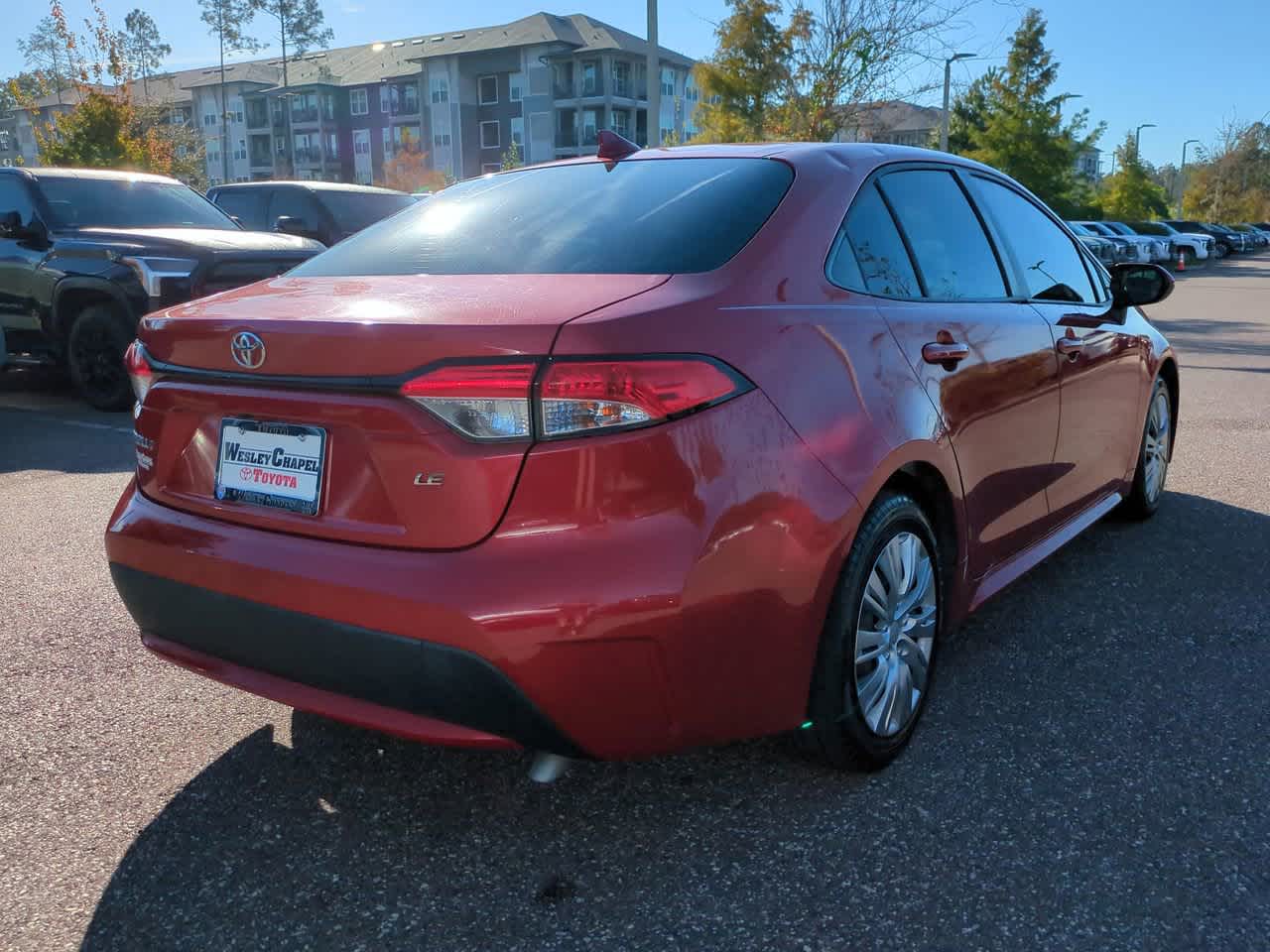 Thumbnail: 2021 Toyota Corolla - 6