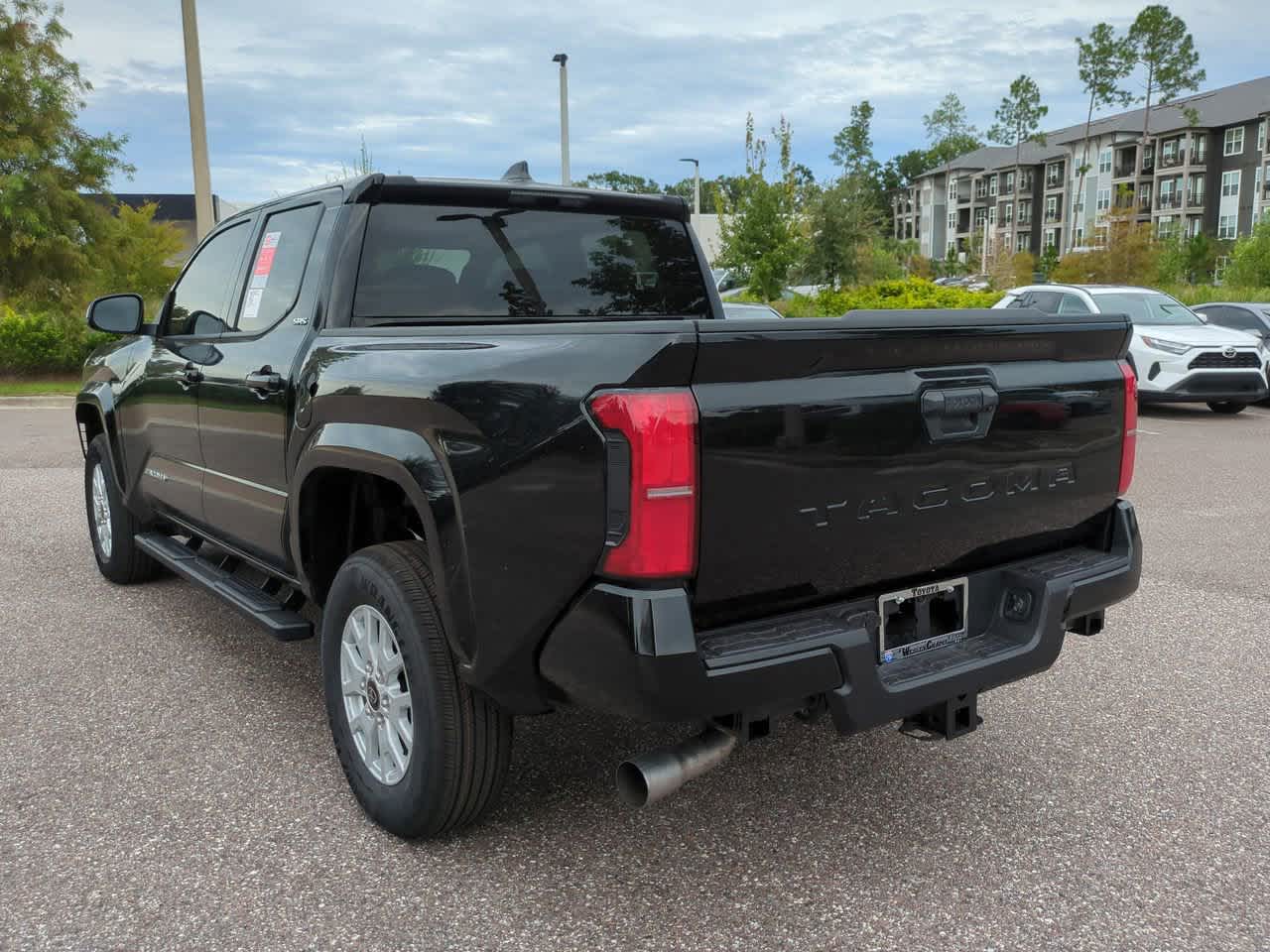 Thumbnail: 2025 Toyota Tacoma - 4