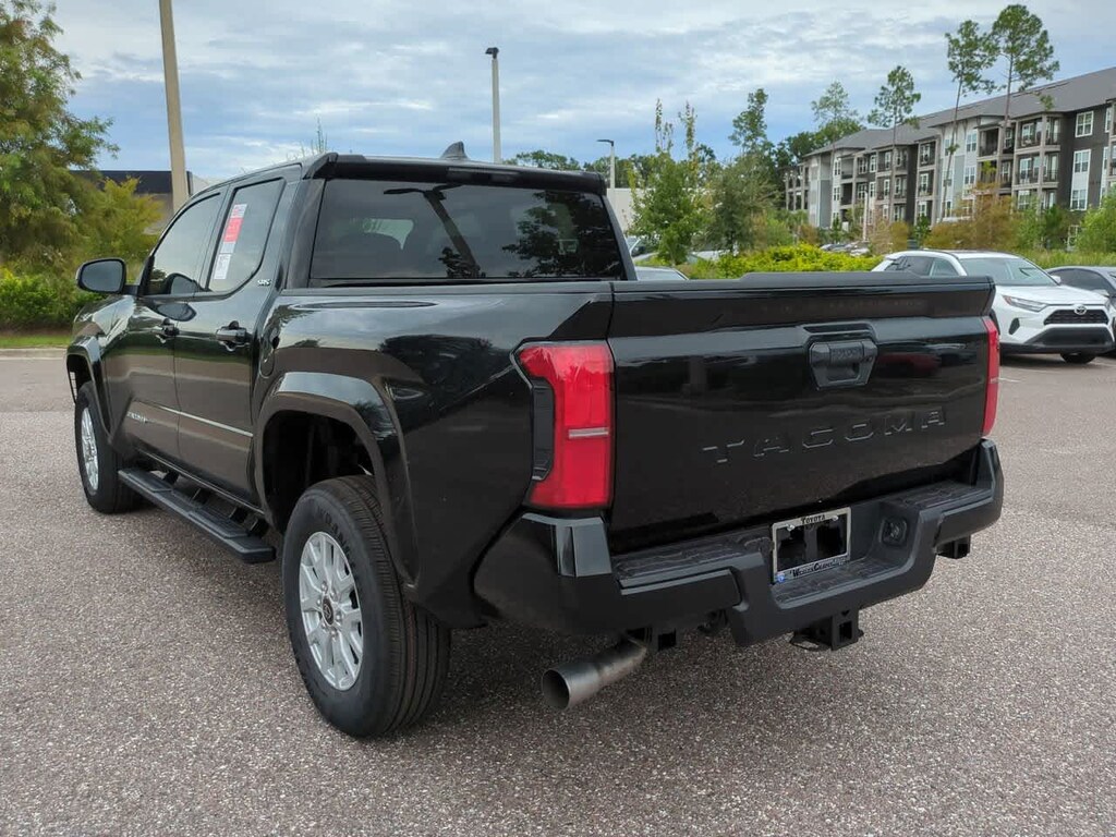 New 2025 Toyota Tacoma SR5 Truck Double Cab