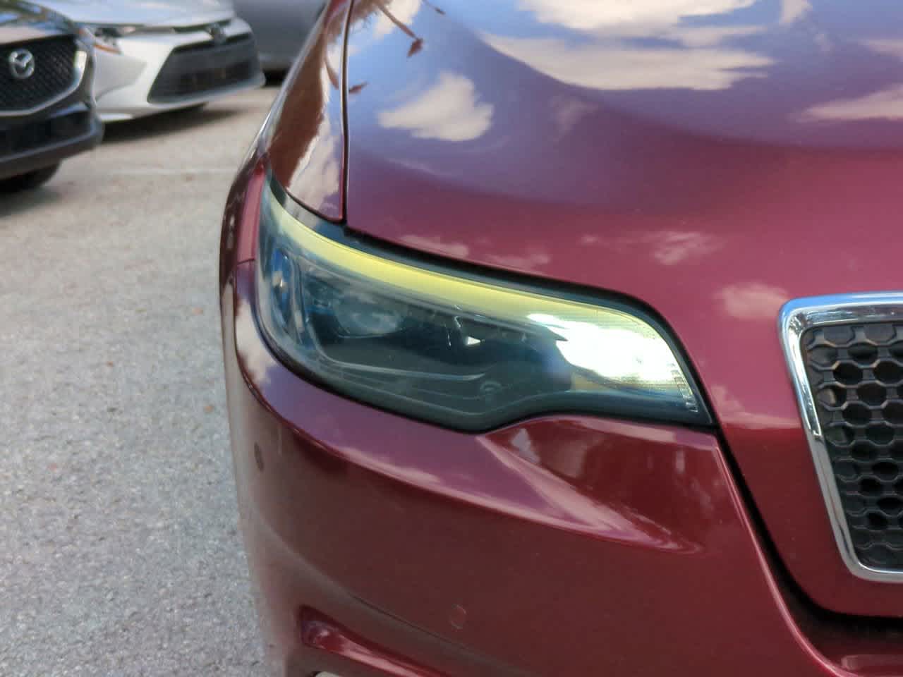 Thumbnail: 2021 Jeep Cherokee - 10