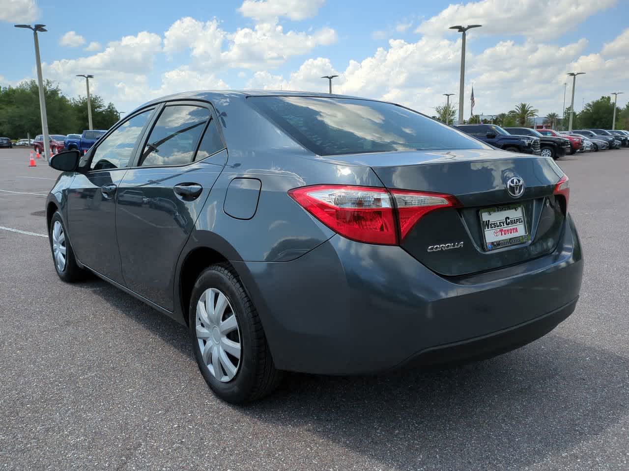 Thumbnail: 2015 Toyota Corolla - 4
