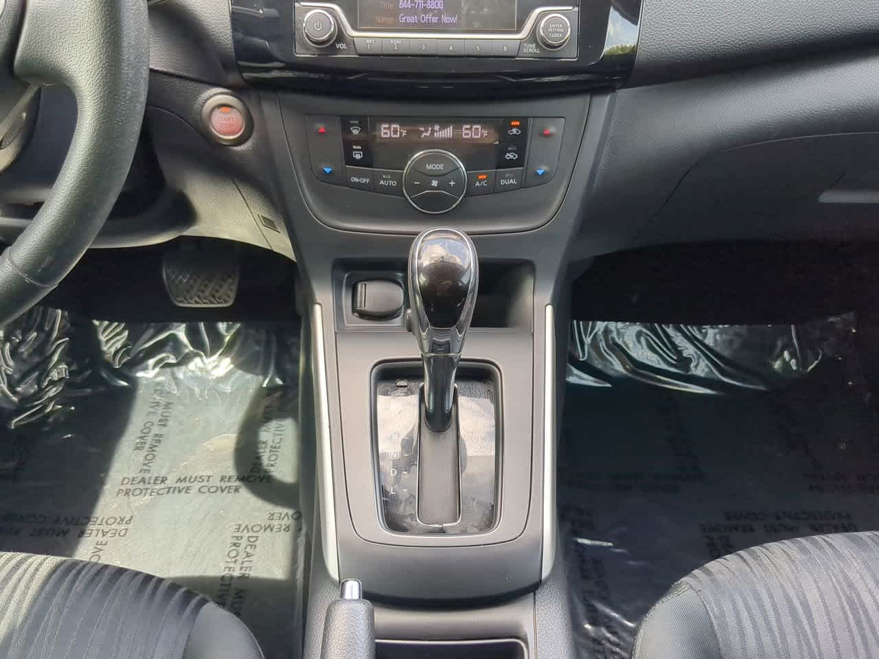 2018 Nissan Sentra SV 18