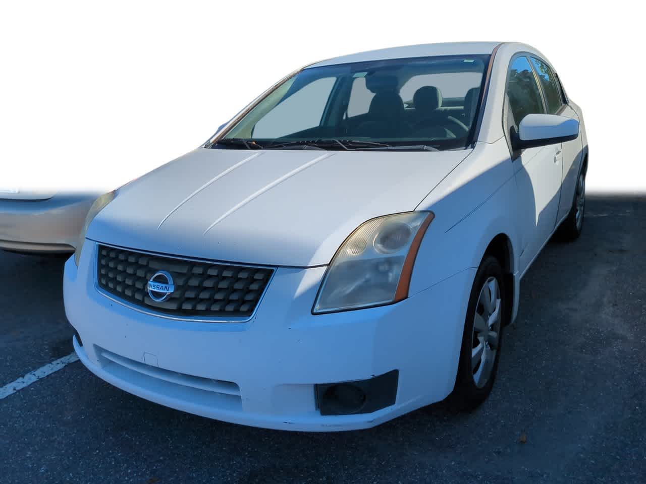 2007 Nissan Sentra S -
                  Wesley Chapel, FL