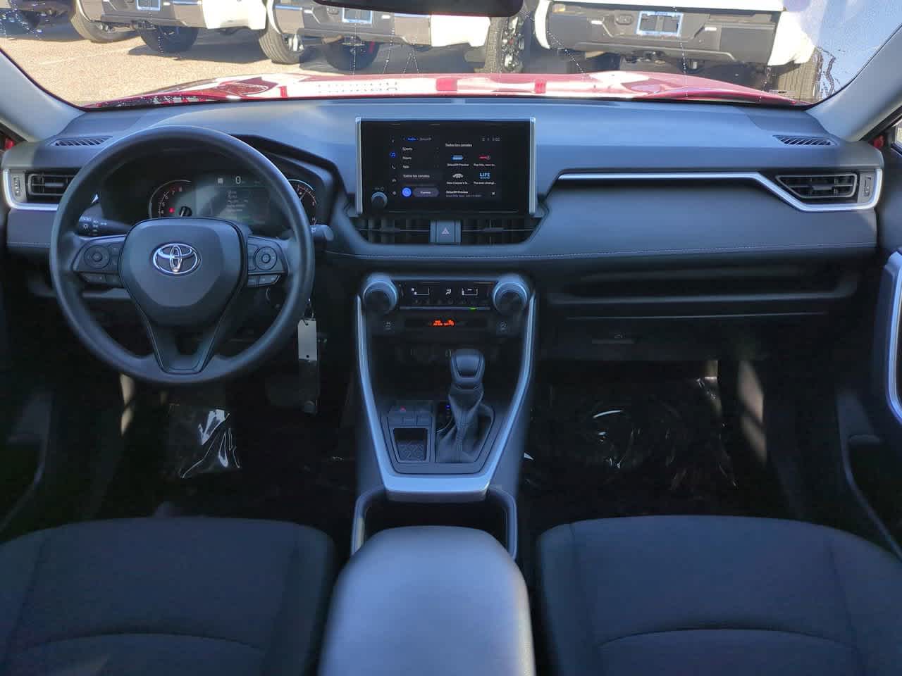 Thumbnail: 2024 Toyota RAV4 - 14