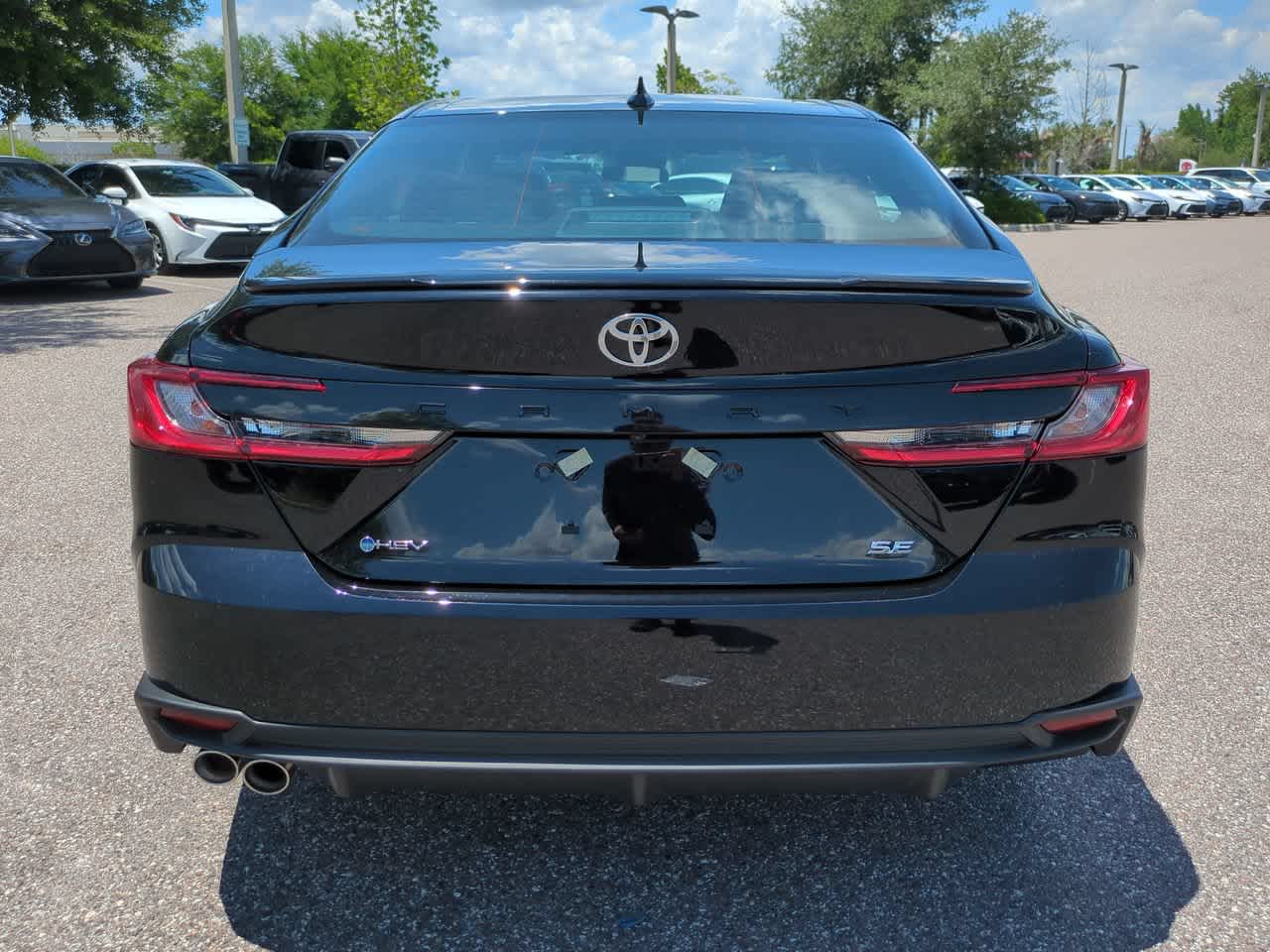 Thumbnail: 2026 Toyota Camry - 5
