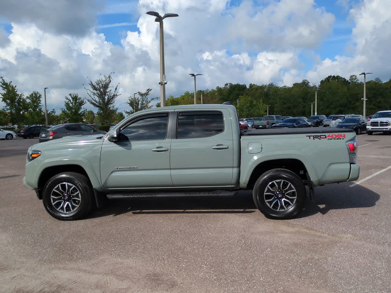 Thumbnail: 2023 Toyota Tacoma - 3