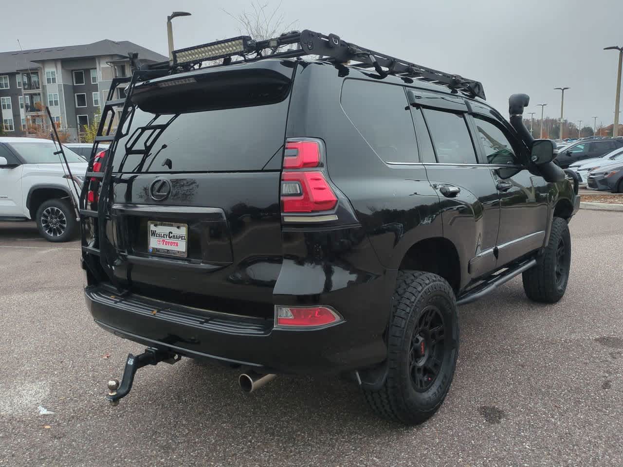 Thumbnail: 2014 Lexus GX - 6