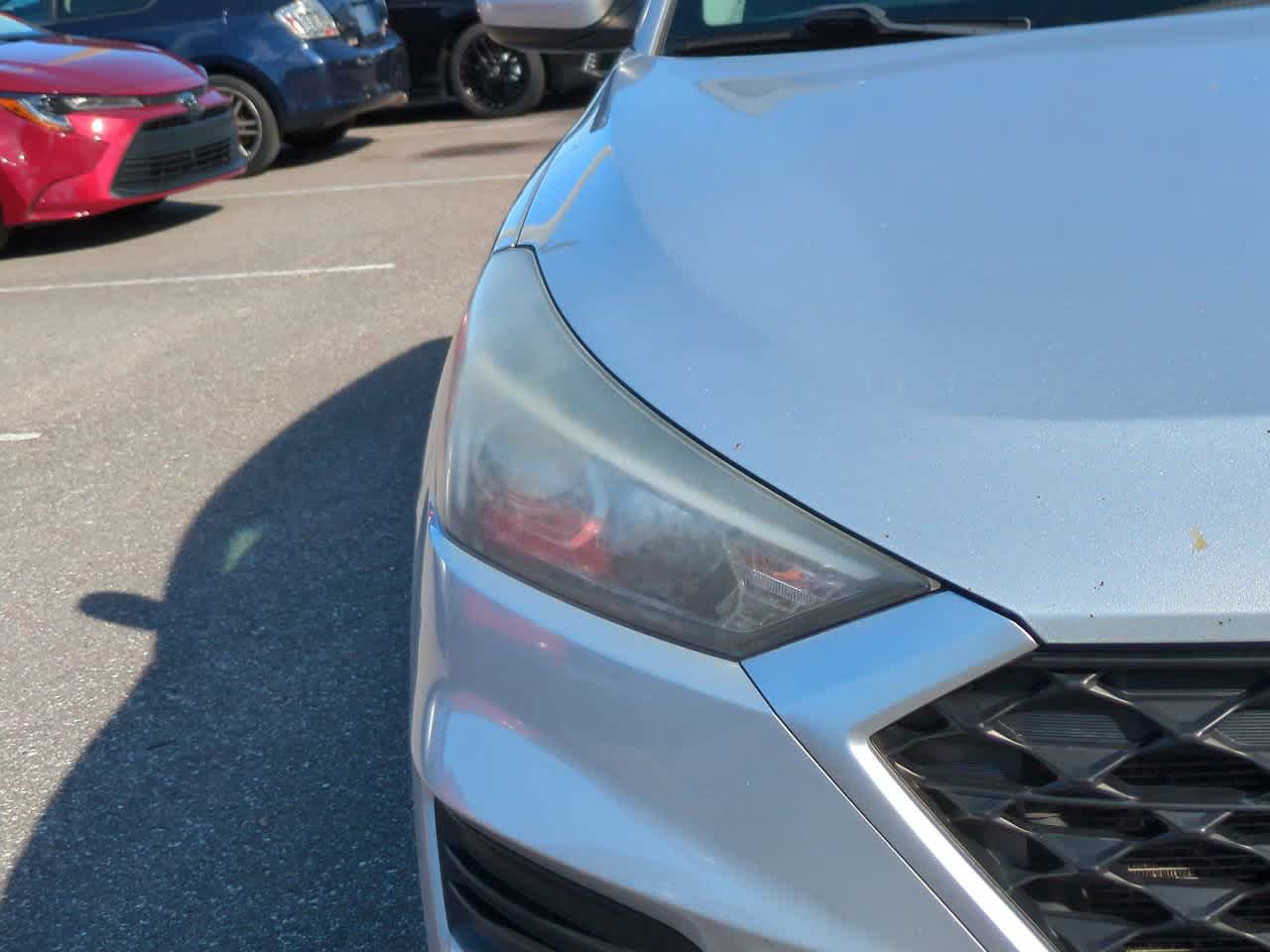 Thumbnail: 2019 Hyundai Tucson - 10