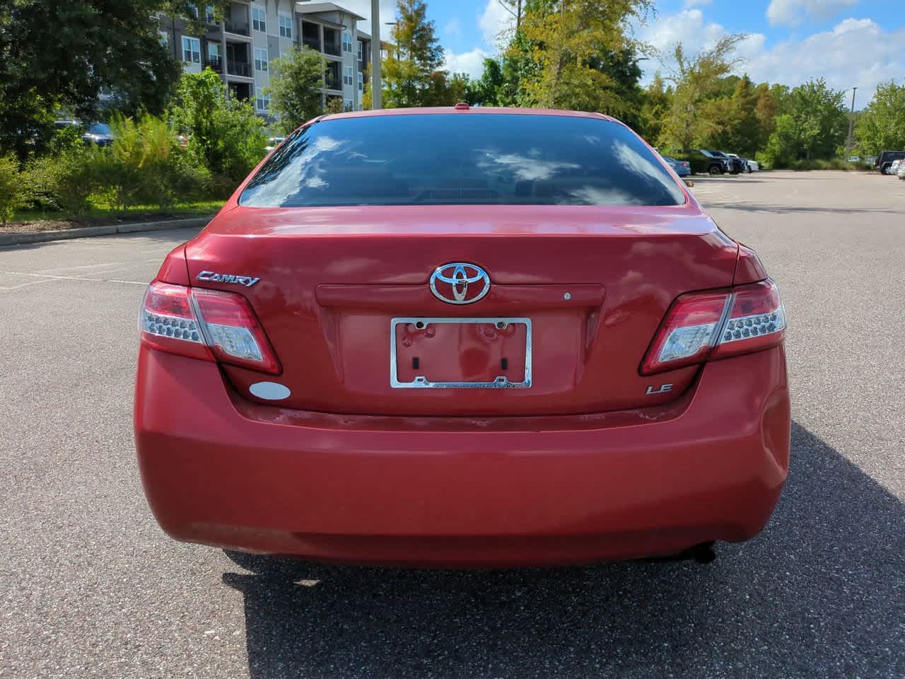 Thumbnail: 2010 Toyota Camry - 5