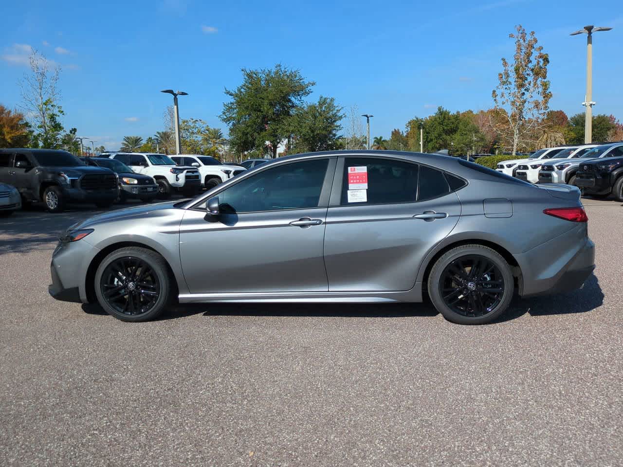 Thumbnail: 2026 Toyota Camry - 3