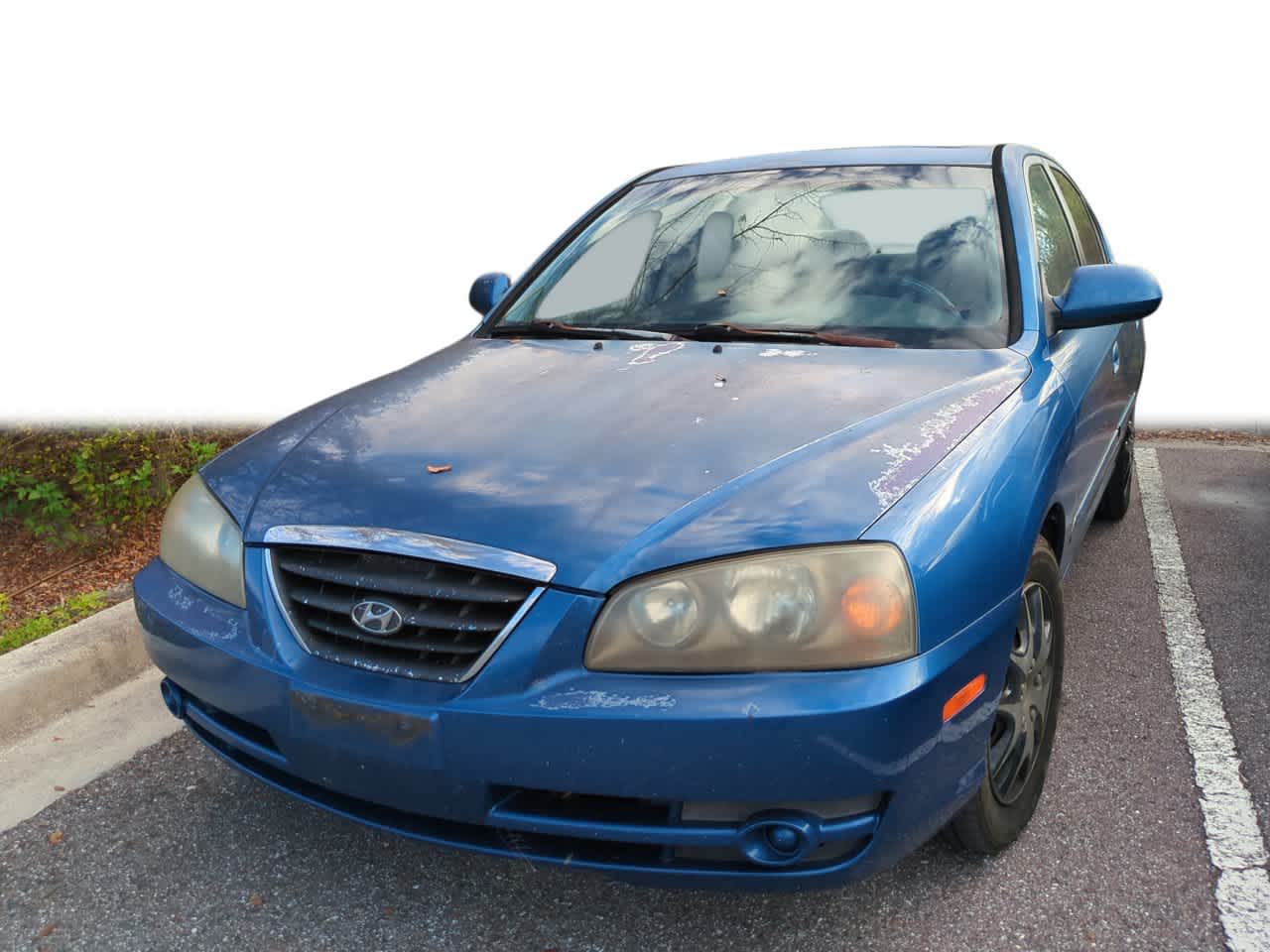 2006 Hyundai Elantra  -
                  Wesley Chapel, FL