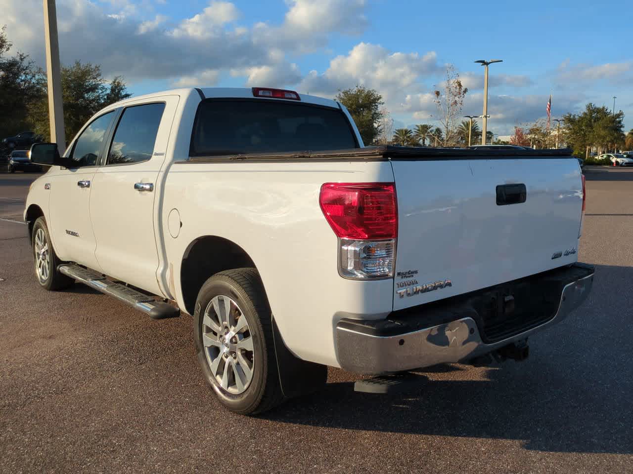 Thumbnail: 2013 Toyota Tundra - 4