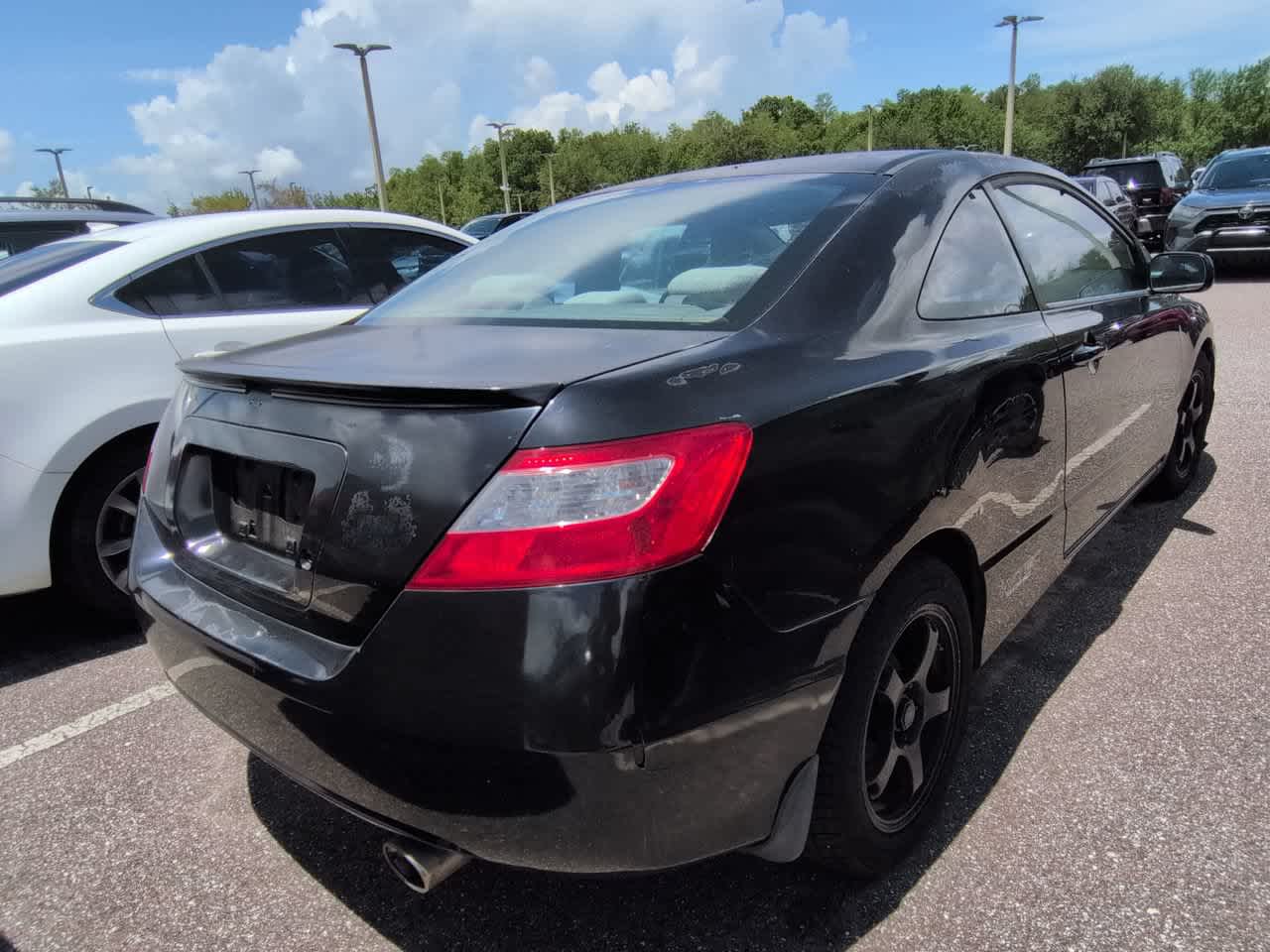 Thumbnail: 2008 Honda Civic - 4
