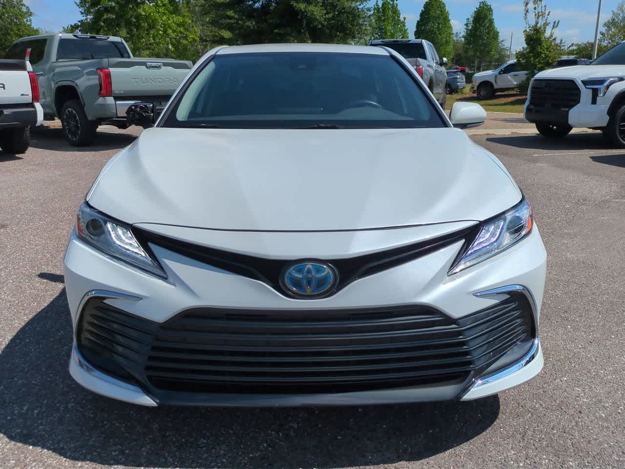 Thumbnail: 2022 Toyota Camry - 9