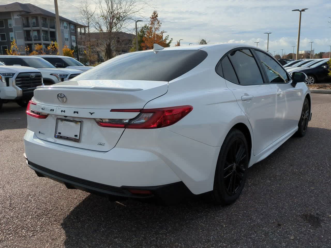 Thumbnail: 2026 Toyota Camry - 6