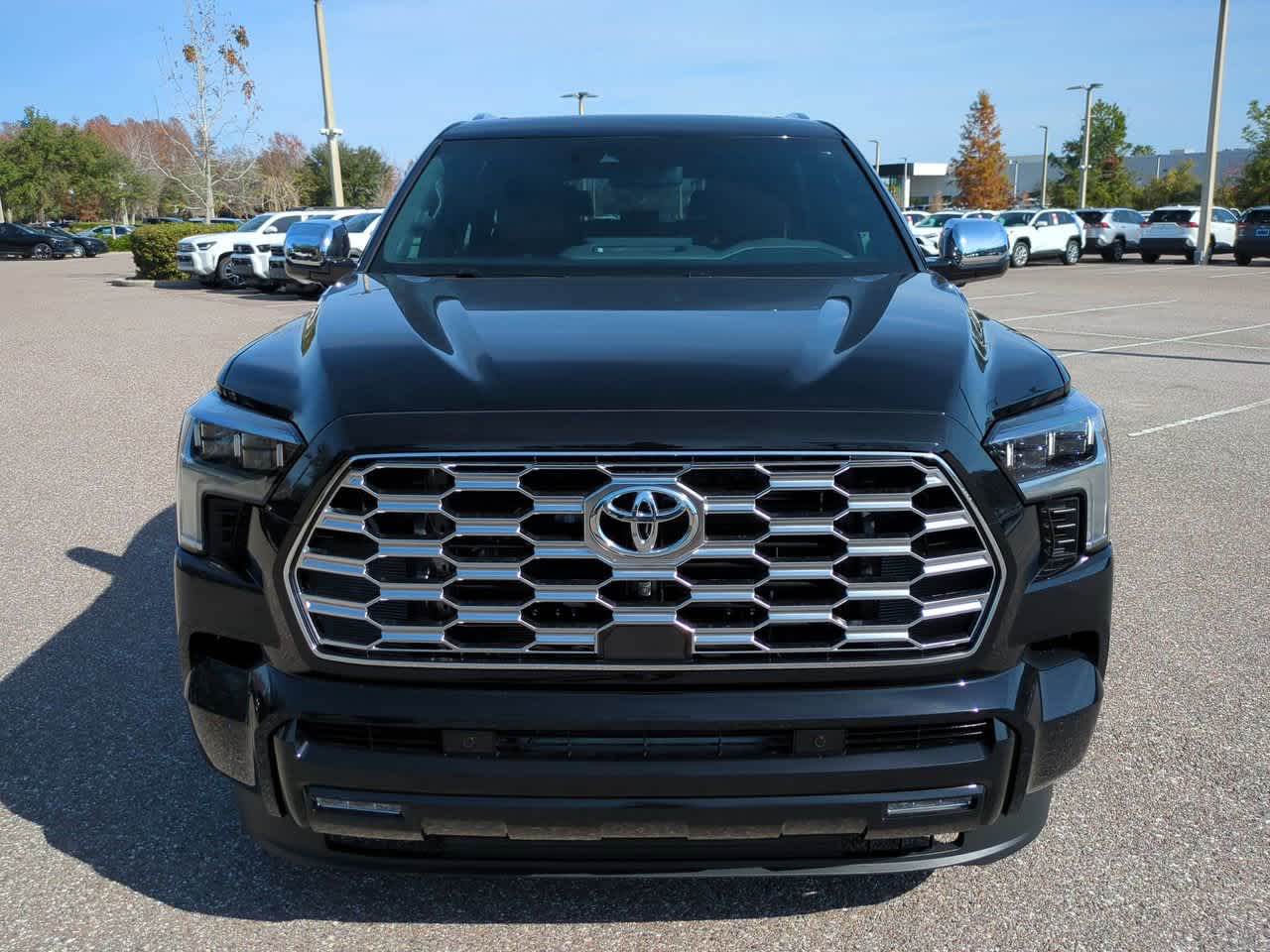 Thumbnail: 2026 Toyota Sequoia - 9