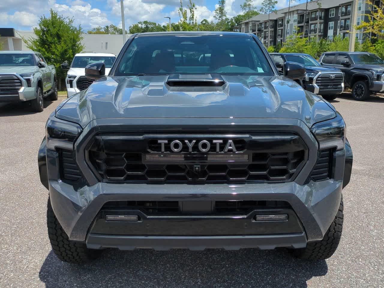 Thumbnail: 2026 Toyota Tacoma - 9
