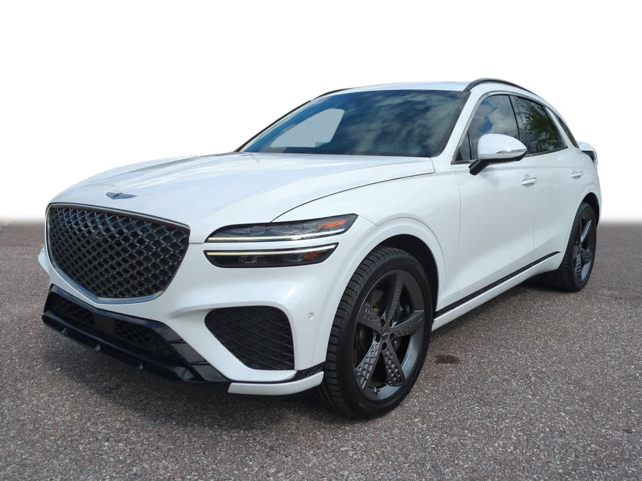 Thumbnail: 2023 Genesis GV70 - 1