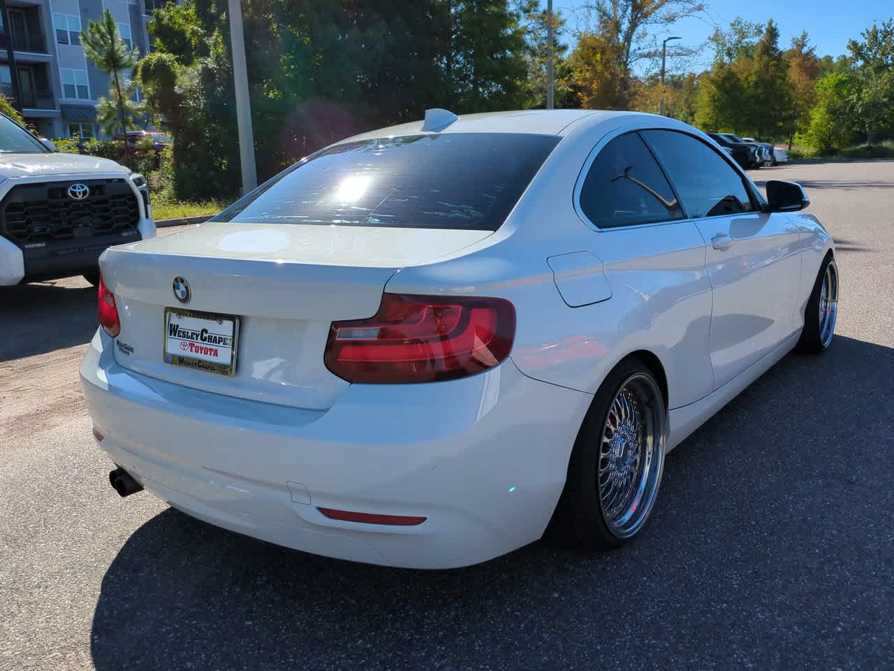 Thumbnail: 2015 BMW 2 Series - 6