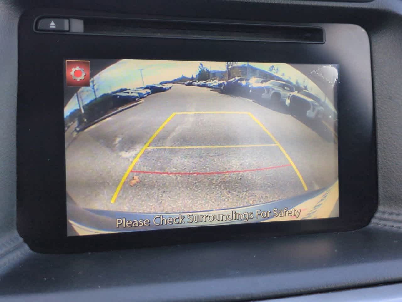 Thumbnail: 2016 Mazda CX-5 - 19