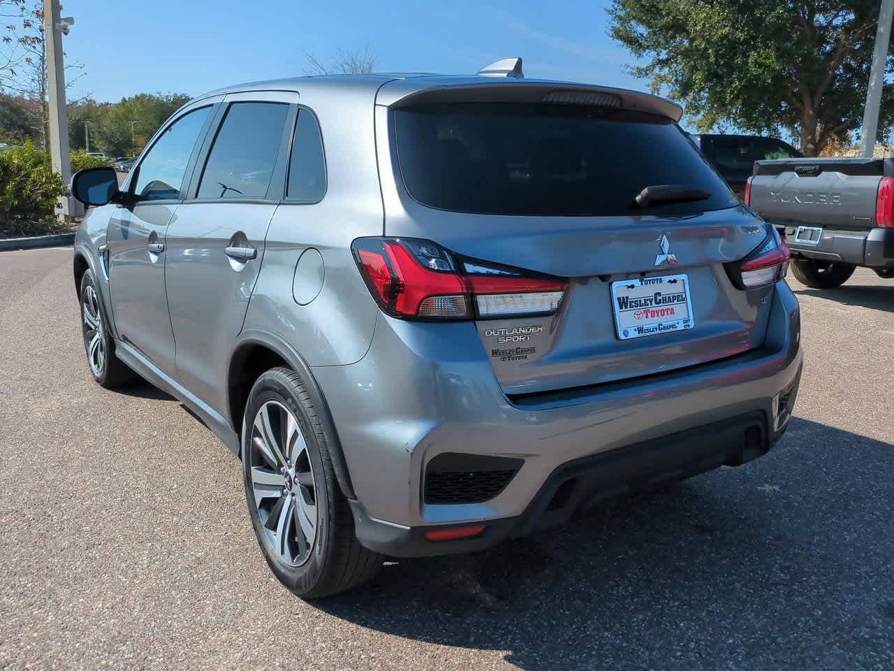 Thumbnail: 2025 Mitsubishi Outlander Sport - 4