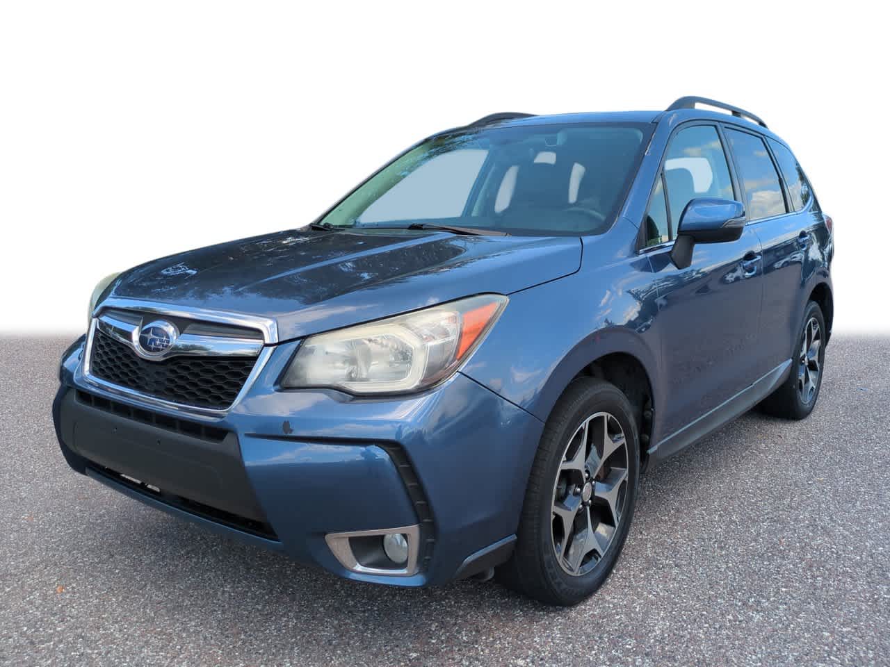 2014 Subaru Forester Touring -
                  Wesley Chapel, FL