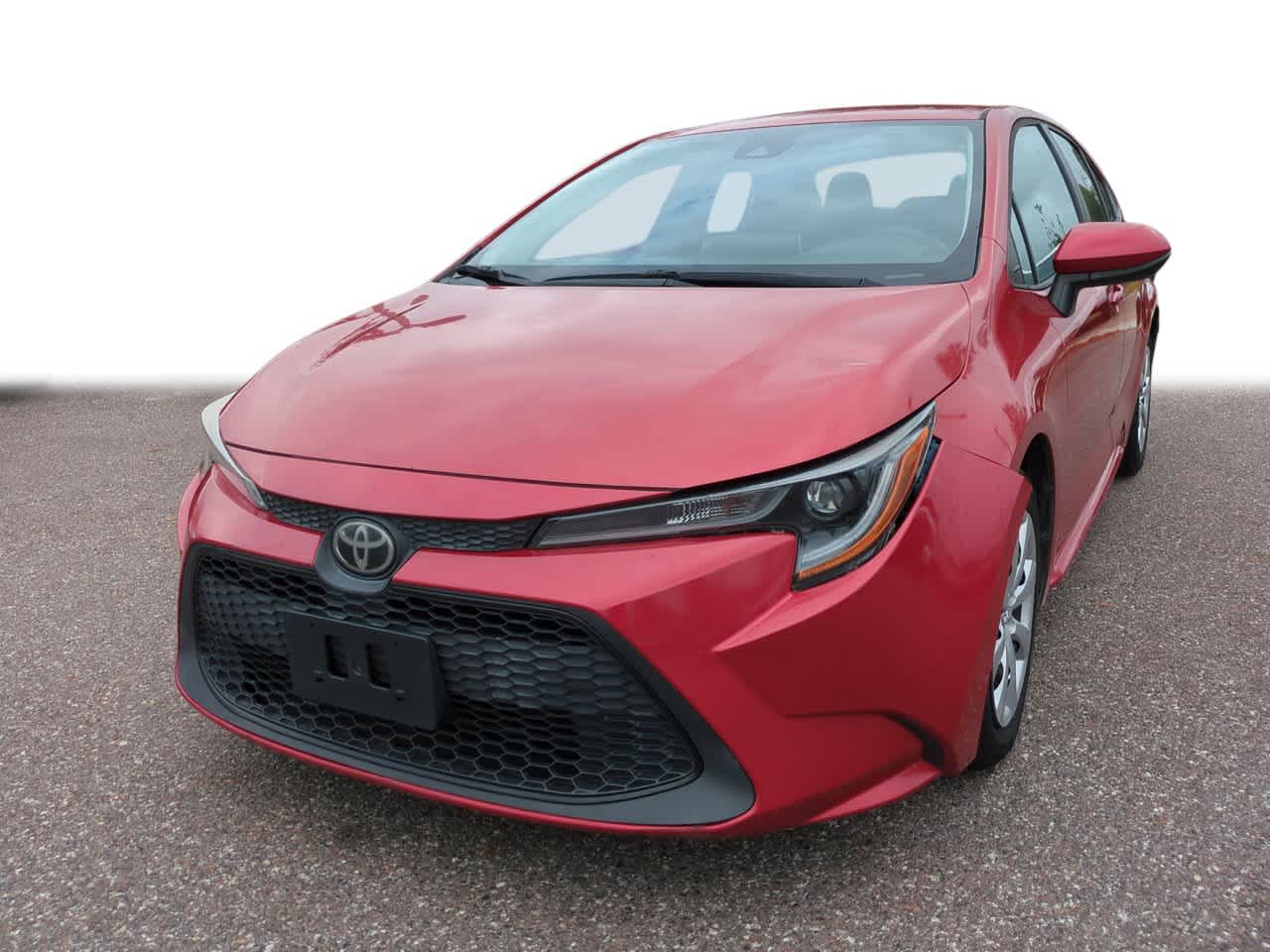 2020 Toyota Corolla LE -
                  Wesley Chapel, FL