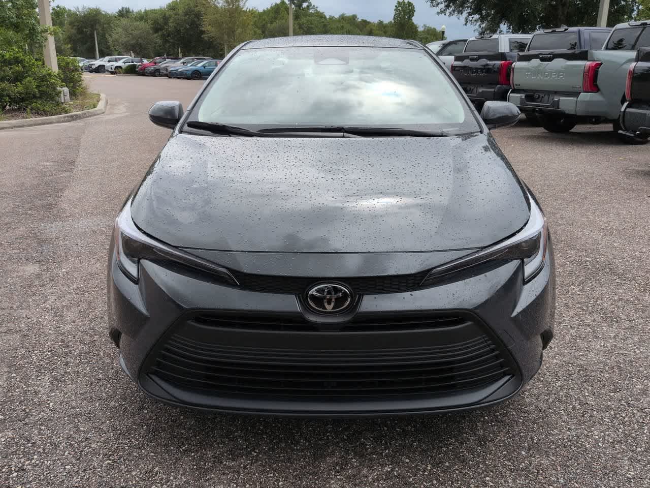 Thumbnail: 2026 Toyota Corolla - 9