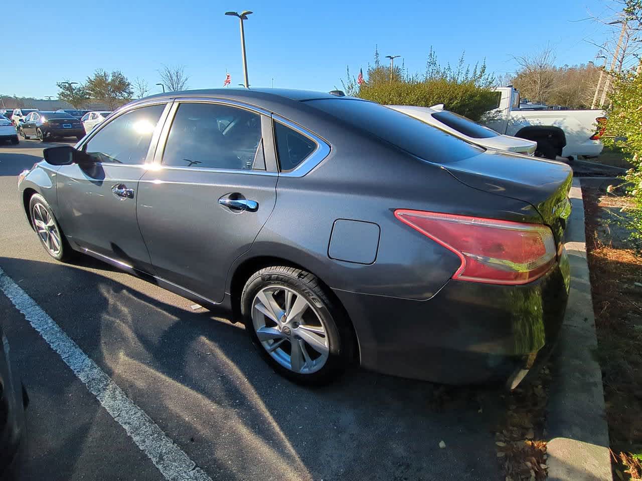 Thumbnail: 2013 Nissan Altima - 3