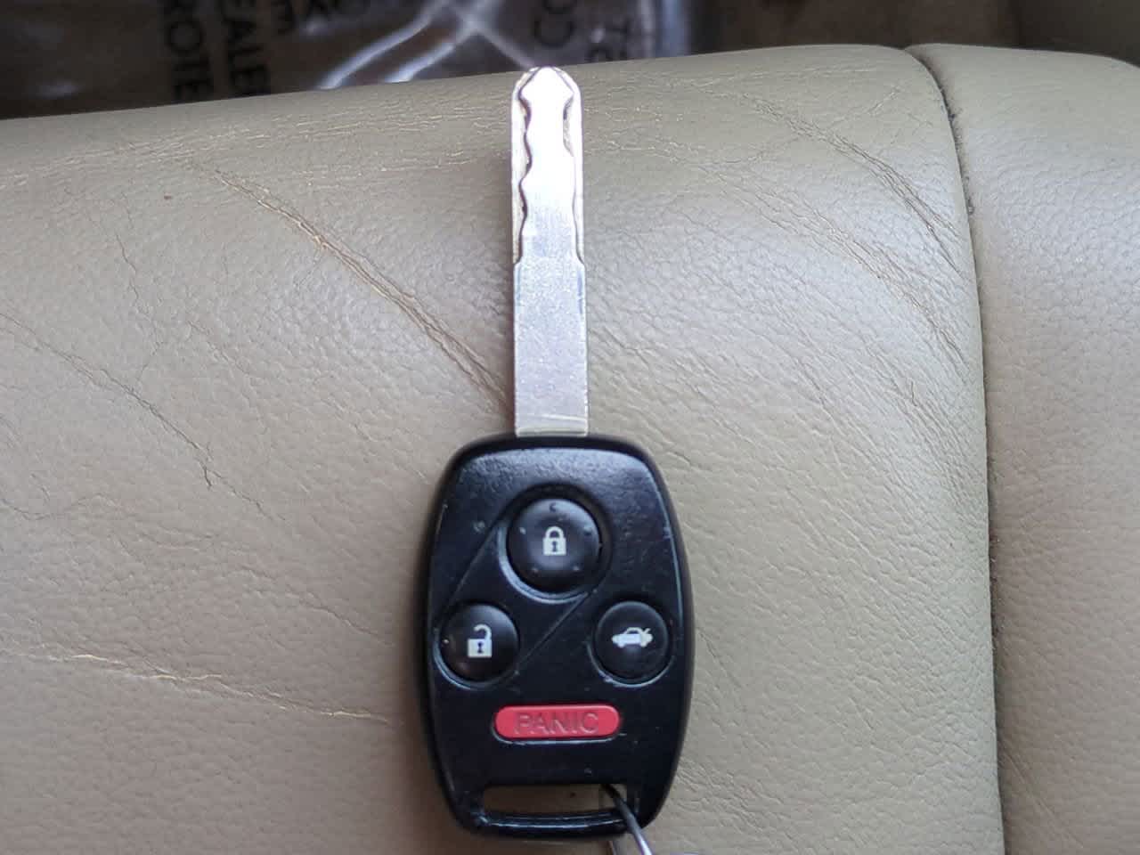 Thumbnail: 2008 Honda Accord - 24