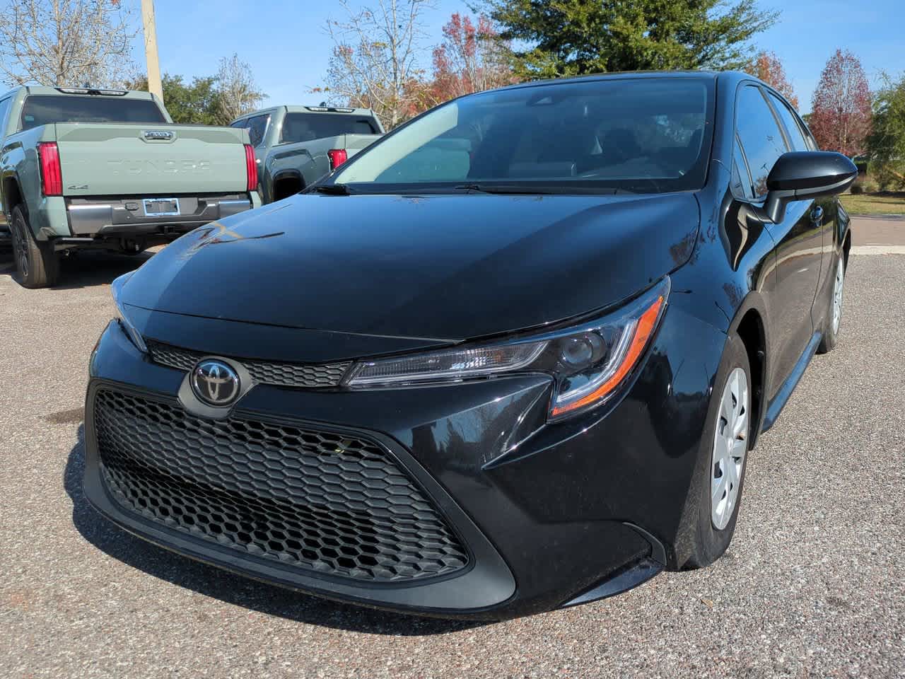 Thumbnail: 2021 Toyota Corolla - 2