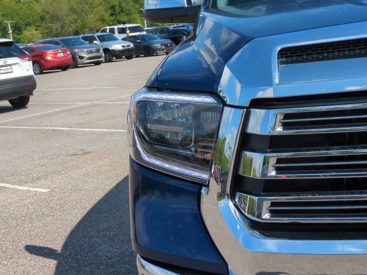 Thumbnail: 2014 Toyota Tundra - 10