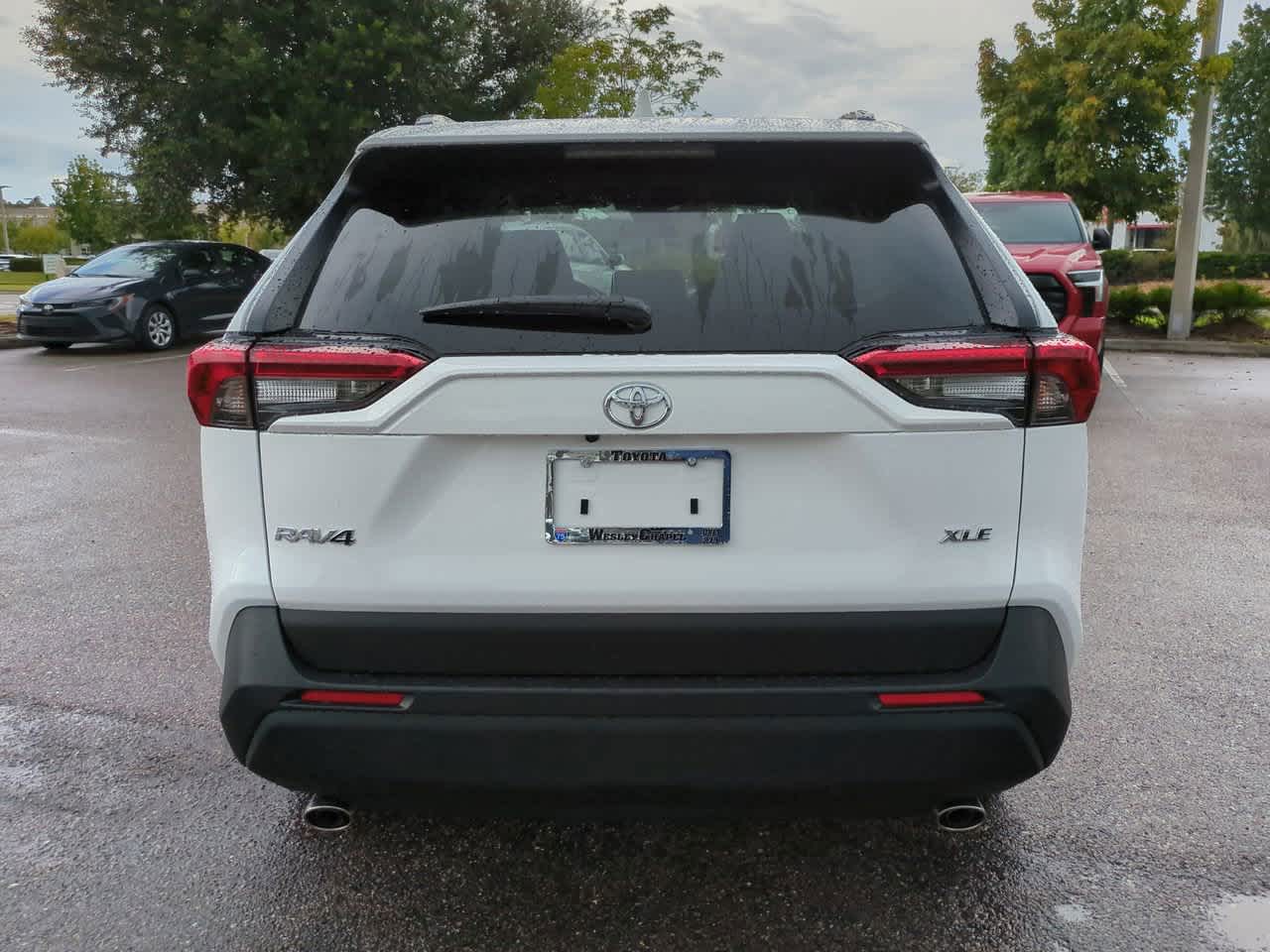 Thumbnail: 2025 Toyota RAV4 - 5