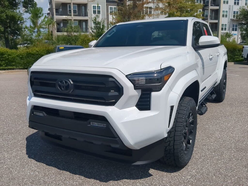 New 2025 Toyota Tacoma SR5 Truck Double Cab